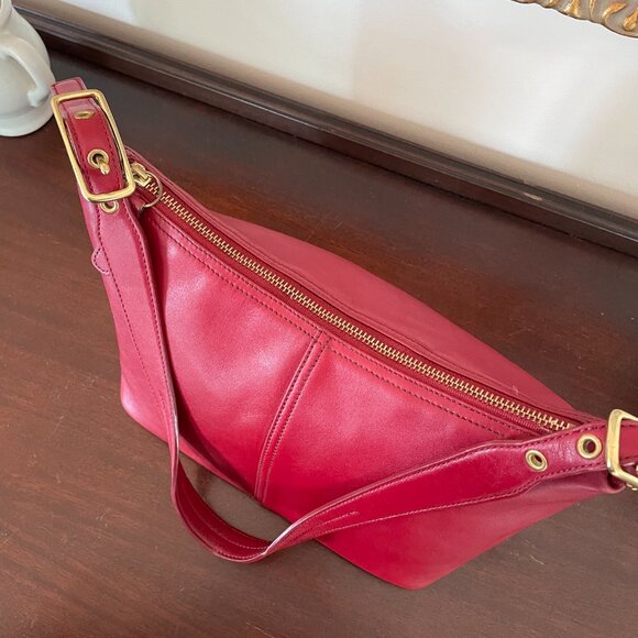 Vintage Coach Legacy Purse 9883 - Picture 3 of 8